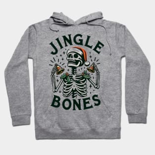 Jingle Bones Hoodie